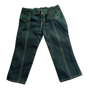 American Ivy Ling Meet Outfit Pants Green Twill Cotton Best Friend Doll Clothes